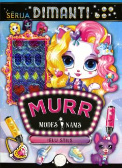 Murr modes nams. Ielu stils
