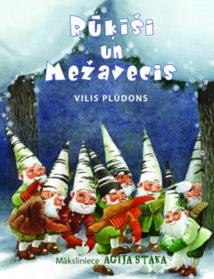 Rūķīši un Mežavecis