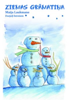 Ziemas grāmatiņa. Dzejoļi bērniem