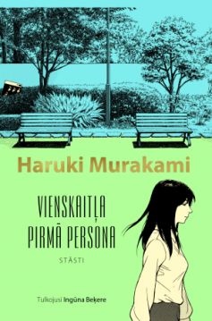 Vienskaitļa pirmā persona