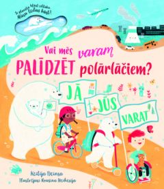Vai mēs varam palīdzēt polārlāčiem?