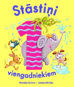 Stāstiņi viengadniekiem