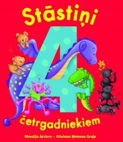 Stāstiņi četrgadniekiem