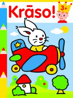 Krāso! 3+