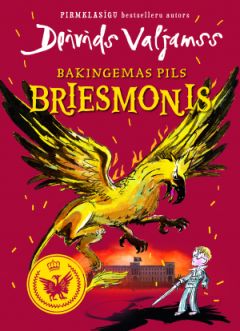 Bakingemas pils briesmonis