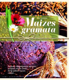 Maizes grāmata