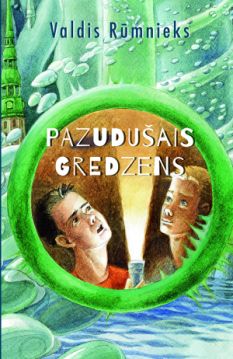 Pazudušais gredzens