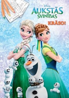 Aukstās svinības. Krāso!