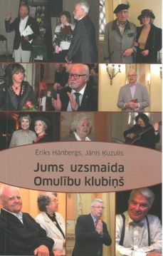 Jums uzsmaida Omulību klubiņš