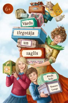 Vārdu tirgotāja un zaglis