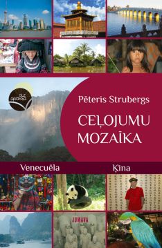 Ceļojumu mozaīka (e-grāmata)