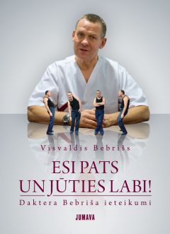 Esi pats un jūties labi! (e-grāmata)