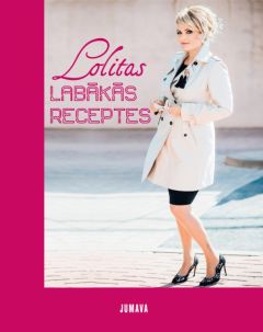 Lolitas labākās receptes (e-grāmata)