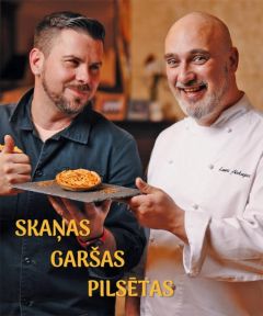 Skaņas. Garšas. Pilsētas.
