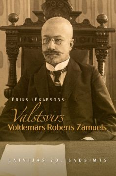 Valstsvīrs Voldemārs Roberts Zāmuels