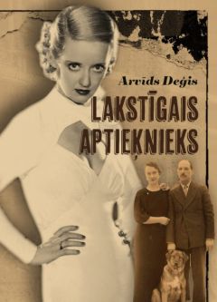 Lakstīgais aptieķnieks