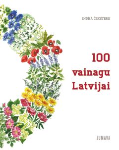 100 vainagu Latvijai