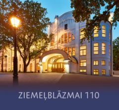 Ziemeļblāzmai 110