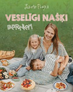Veselīgi našķi bērniem
