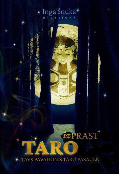 Izprast taro. Tavs pavadonis taro pasaulē