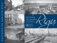 Pastaiga pa skaisto Rīgu