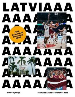 LATVIAAA - Pasaules kauss basketbolā 2023