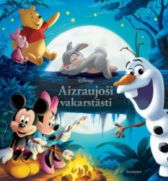 Aizraujoši vakarstāsti. Disney