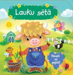 Lauku sētā. Tausti un sajūti!