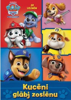Paw Patrol. Kucēni glābj zoslēnu