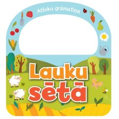Lauku sētā. Atloku grāmatiņa