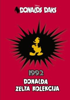 Donalds Daks. 1992. Donalda zelta kolekcija