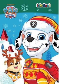 Paw Patrol. Izkrāso!
