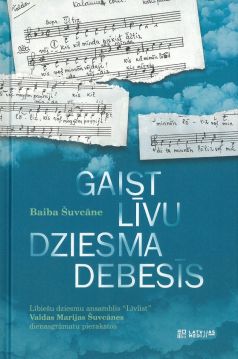 Gaist līvu dziesma debesīs