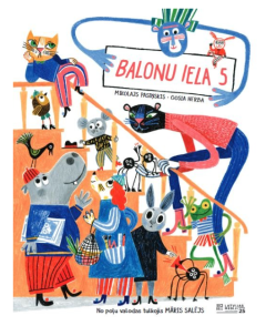 Balonu iela 5