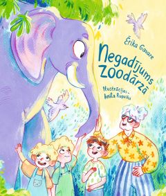 Negadījums zoodārzā