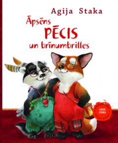 Āpsēns Pēcis un brīnumbrilles