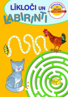 Darbojies! Līkloči un labirinti