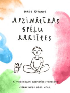 Apzinātības spēļu kartītes