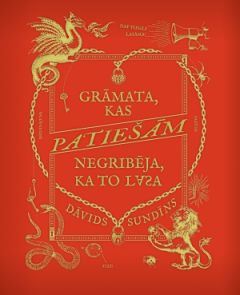 Grāmata, kas patiešām negribēja, ka to lasa