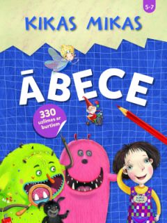 Kikas Mikas ābece