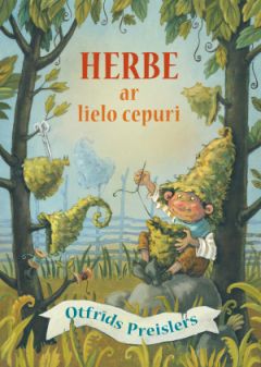Herbe ar lielo cepuri. Ilustrēts izdevums