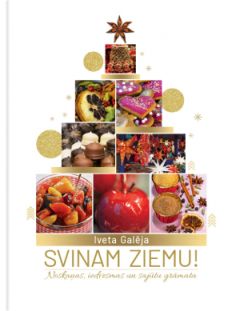 Svinam ziemu! Noskaņas, iedvesmas un sajūtu grāmata