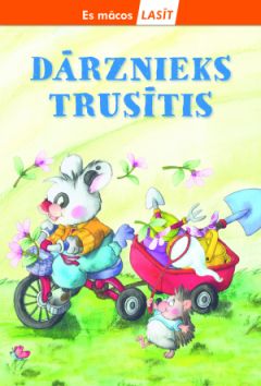 Es mācos lasīt. Dārznieks Trusītis