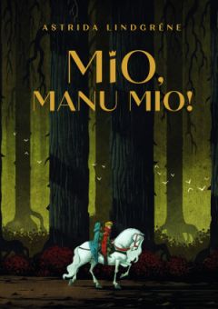 Mio, manu Mio! Ilustrēts izdevums