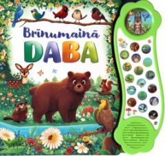 Brīnumainā daba. Grāmata ar skaņu