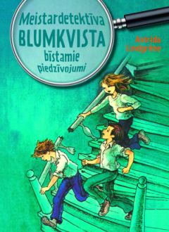 Meistardetektīva Blumkvista bīstamie piedzīvojumi, 2