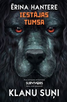 Klanu suņi. Iestājas tumsa, 3