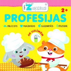 Zaķēns Ziķeris. Profesijas