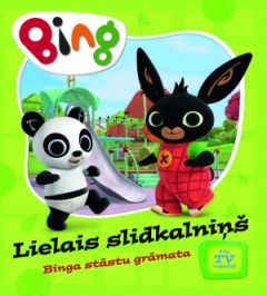 Binga stāstu grāmata. Lielais slidkalniņš