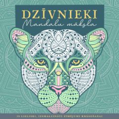 Mandalu māksla. Dzīvnieki 